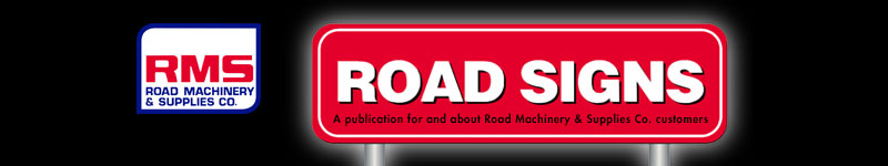 RMS Road Signs Magazine